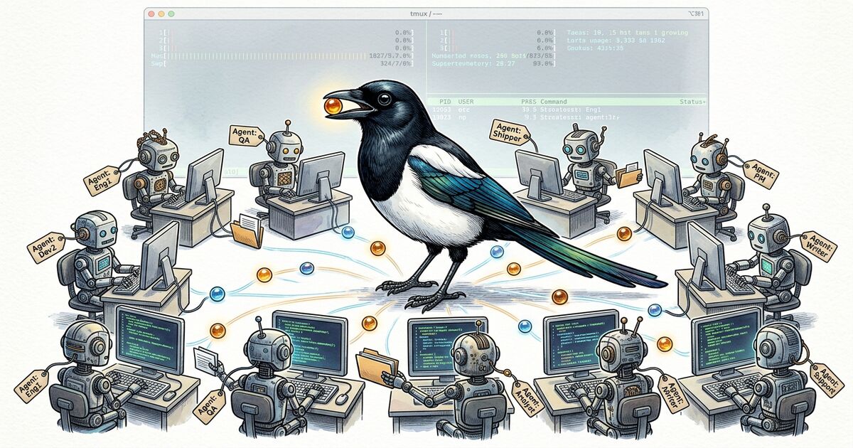 I Ship Software with 13 AI Agents. Here's What That Actually Looks Like