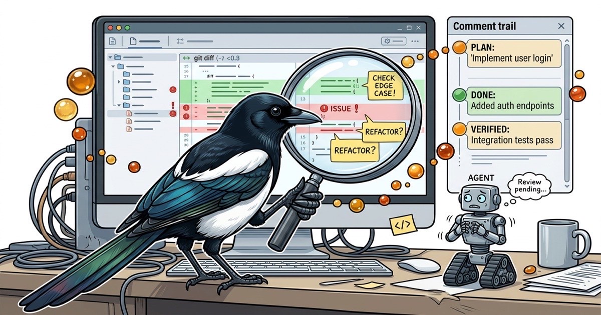AI Code Review Is Broken. Here's What's Missing.