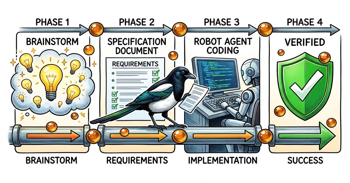 The Spec-First Claude Code Development Workflow