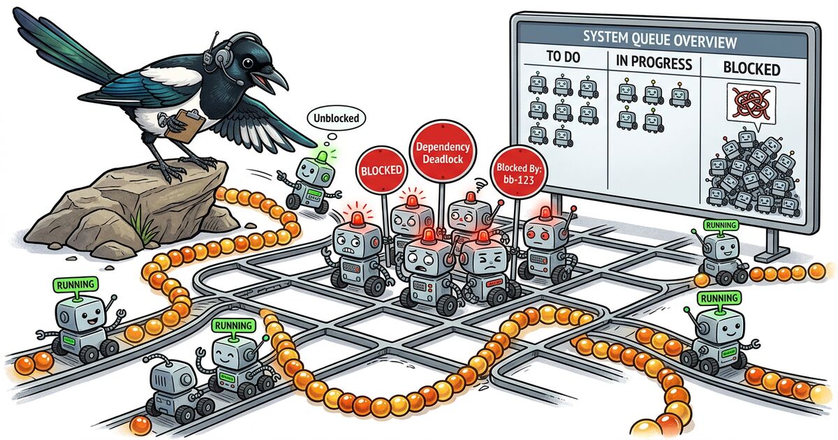 Triage Blocked Tasks in Parallel Development