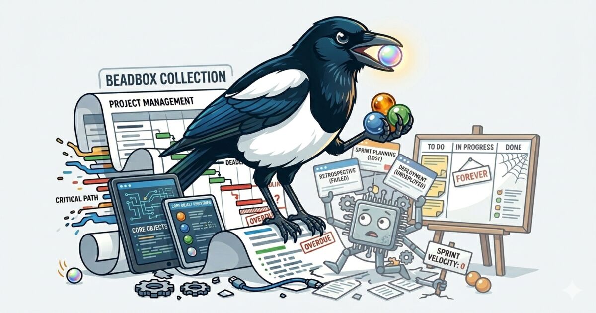 Why Project Management Tools Don't Work for AI Agents